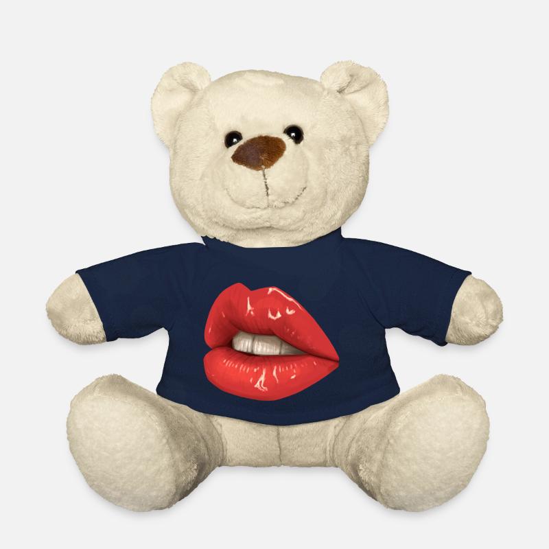 Lippen - Teddy - French Navy