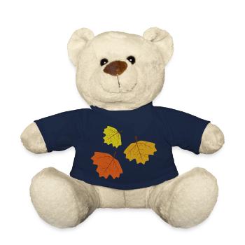 Herbstlaub - Teddy - French Navy - Vorne
