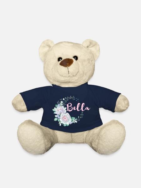 Für Bella - Teddy - French Navy