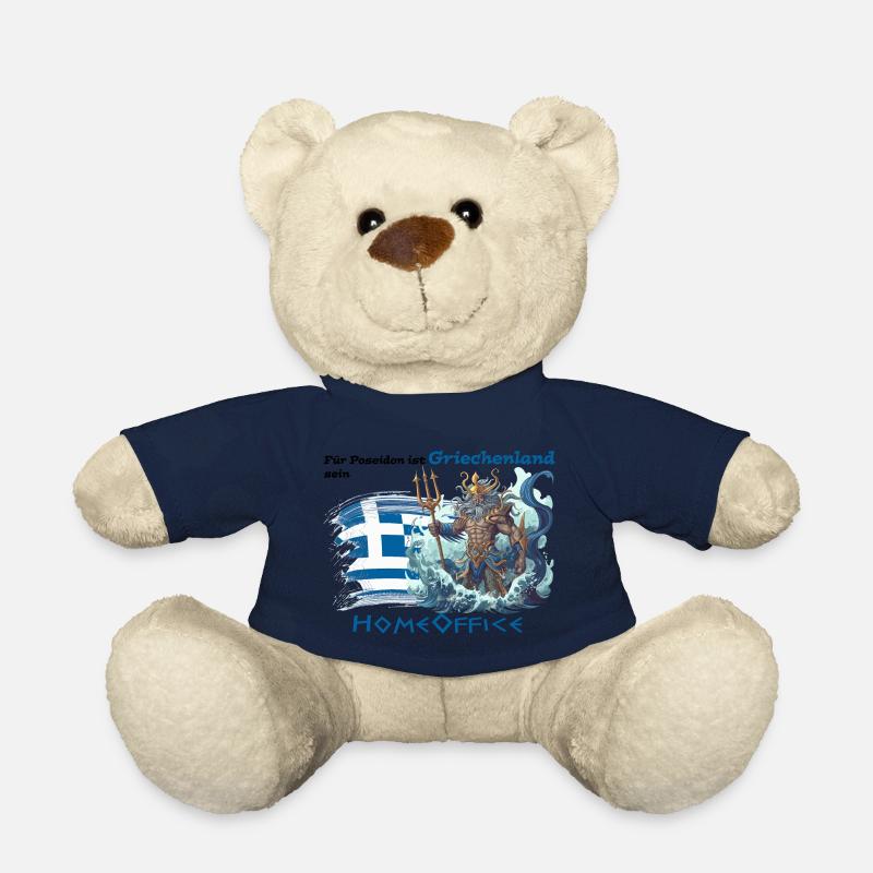 Für Poseidon ist Griechenland sein Homeoffice - Teddy - French Navy