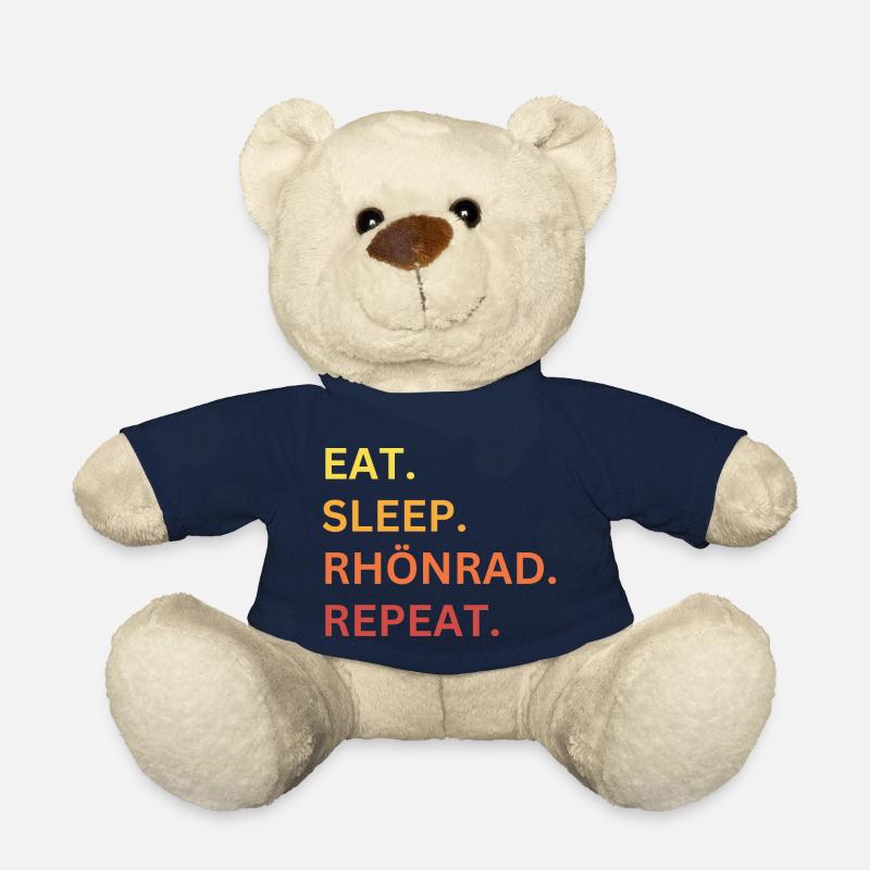 Rhönrad - Teddy - French Navy