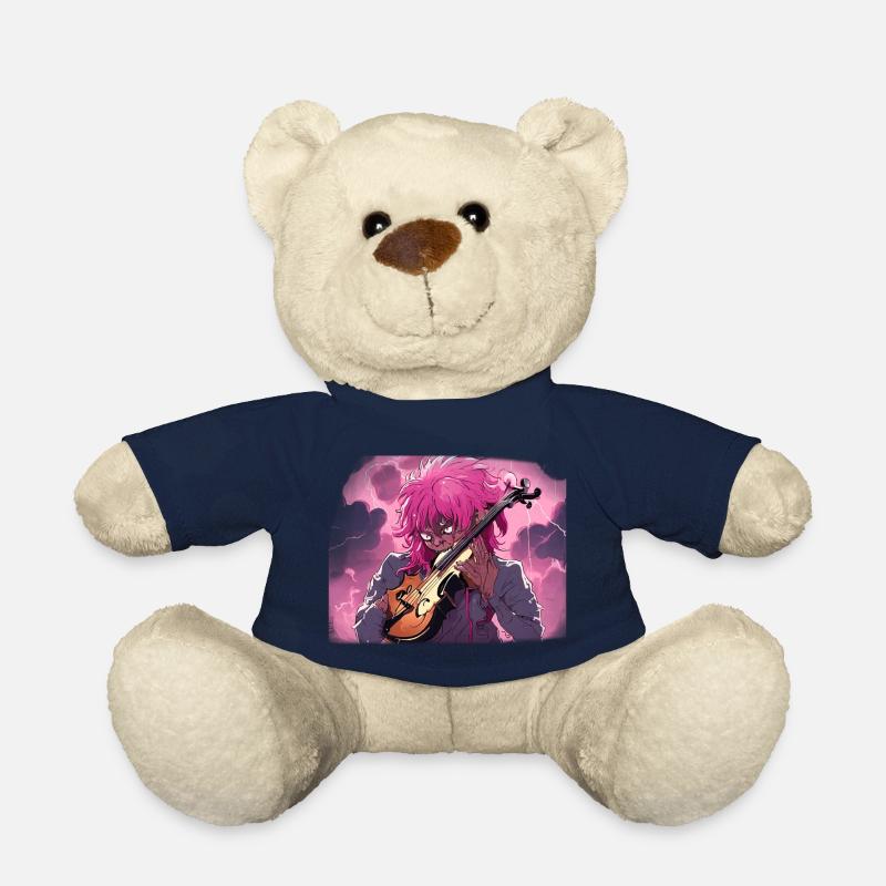 Victor Violine - Teddy - French Navy
