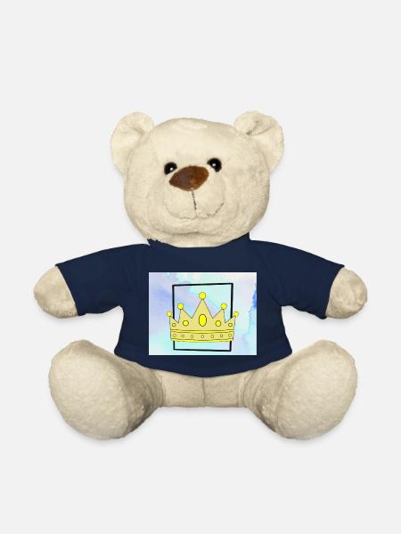 20240512 005821 1 - Teddy Bear - french navy