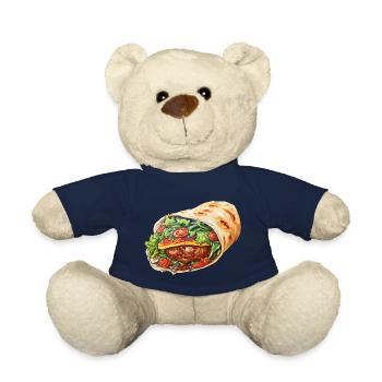 Dönerrolle - Teddy - French Navy - Vorne