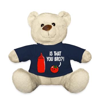 Ketchup Tomatenketchup - Teddy - French Navy - Vorne