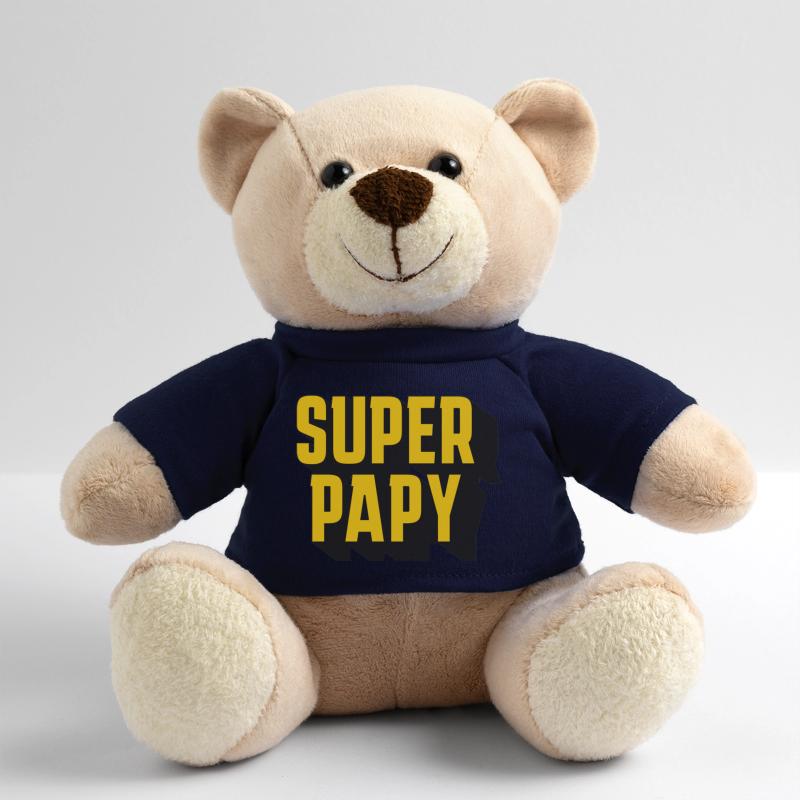 GROSSARTIGER PAPY! Teddy