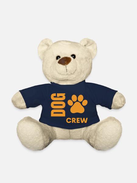 Dog Crew - Teddy - French Navy