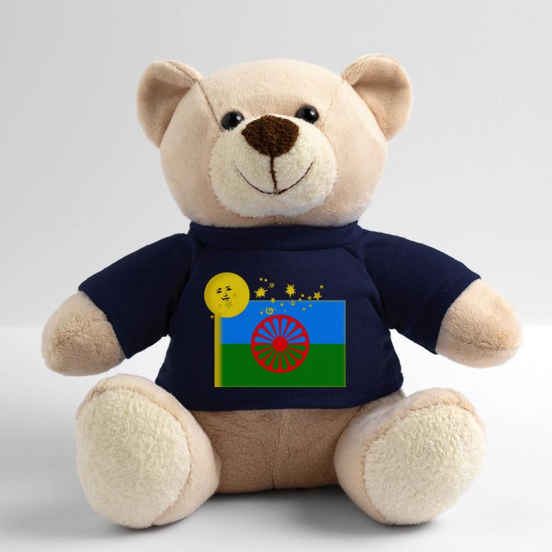 Drapeau rom Nounours
