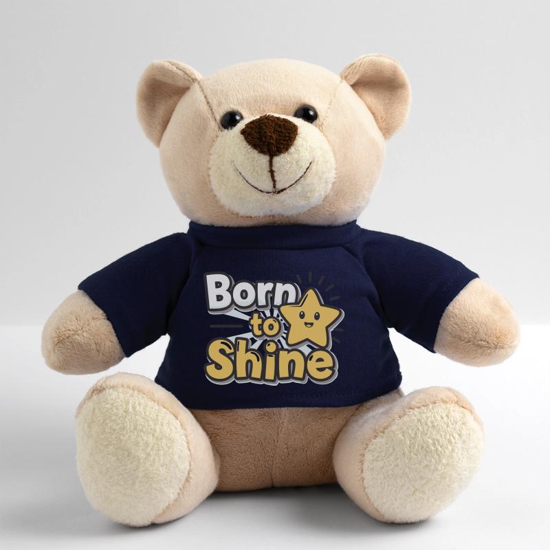 Born to Shine – Strahlender Stern Teddy