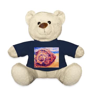 Muschel - Teddy - French Navy - Vorne