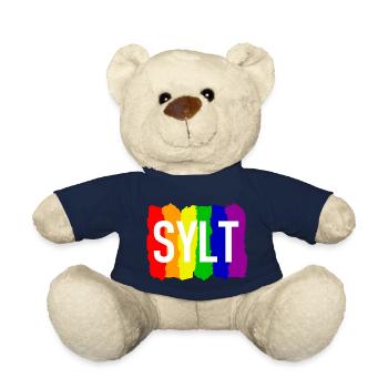 Sylt - Nordsee Insel - Deutschland Küste - Moin - Teddy - French Navy - Vorne