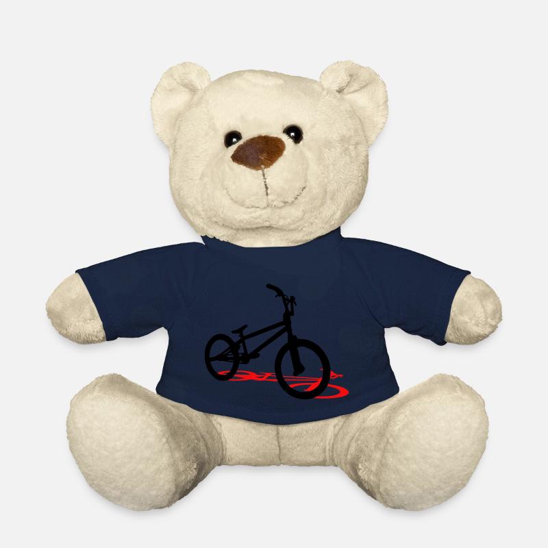 BMX - Teddy - French Navy