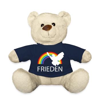 Frieden - Teddy - French Navy - Vorne