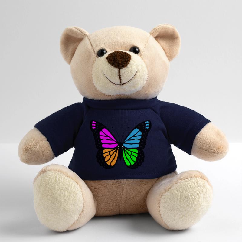 Papillon papillon Nounours