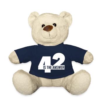 42 - Teddy - French Navy - Vorne