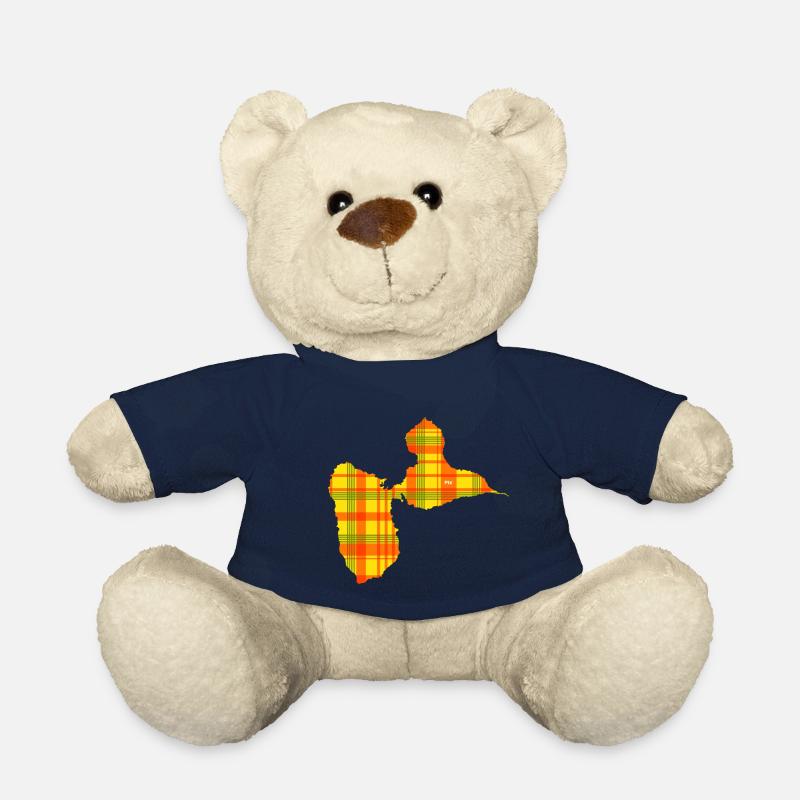 Guadeloupe - Teddy - French Navy