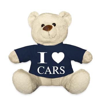 Car Auto - Teddy - French Navy - Vorne