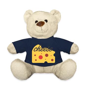 Cheese - Nounours - bleu marine - Devant
