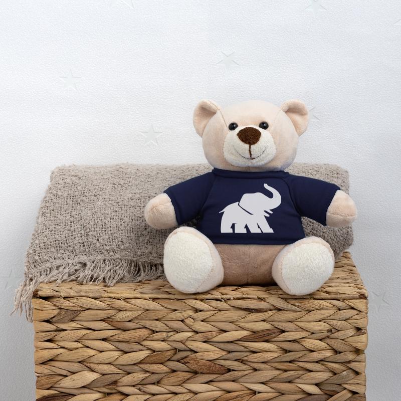 Éléphant Comic Nounours