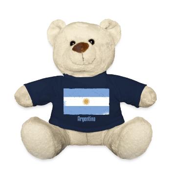 From Argentina - Teddy - French Navy - Vorne