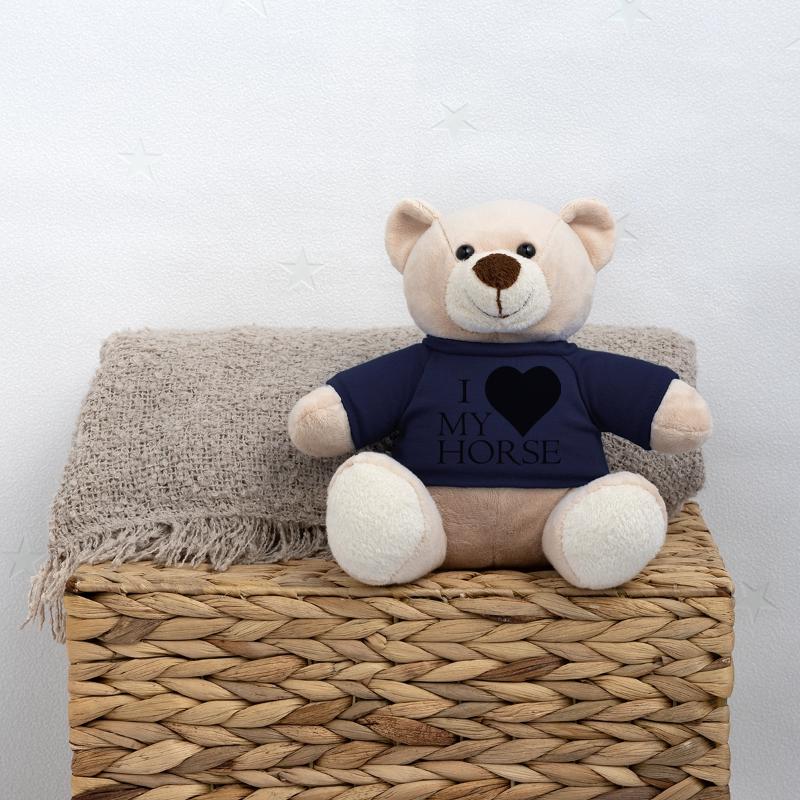 Cheval Horse Nounours