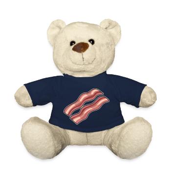 Bacon Speck - Teddy - French Navy - Vorne