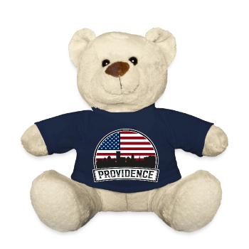 Vorsehung - Teddy - French Navy - Vorne