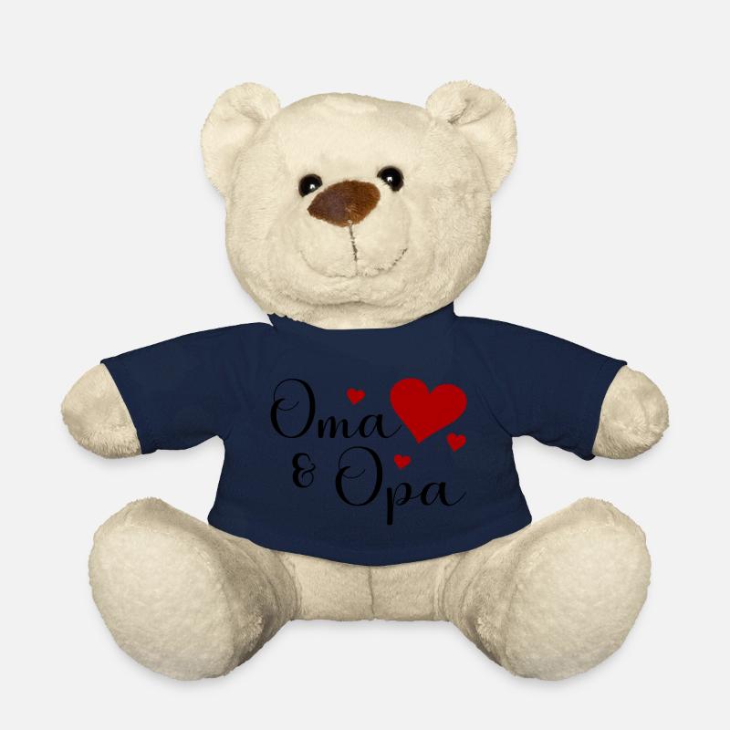 Oma und Opa - Teddy - French Navy