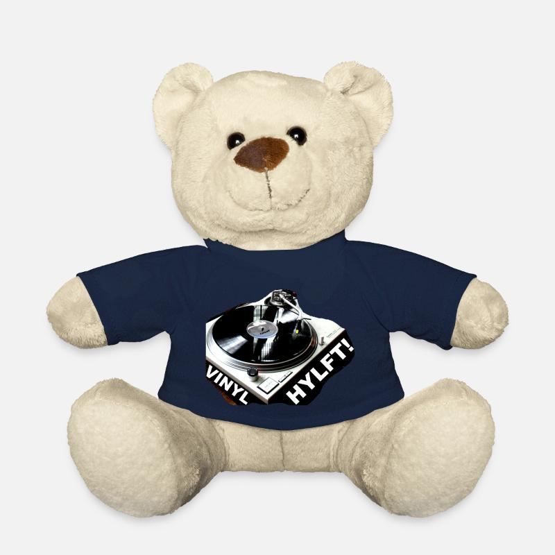 ZoffArt VINYL HYLFT! - Teddy - French Navy