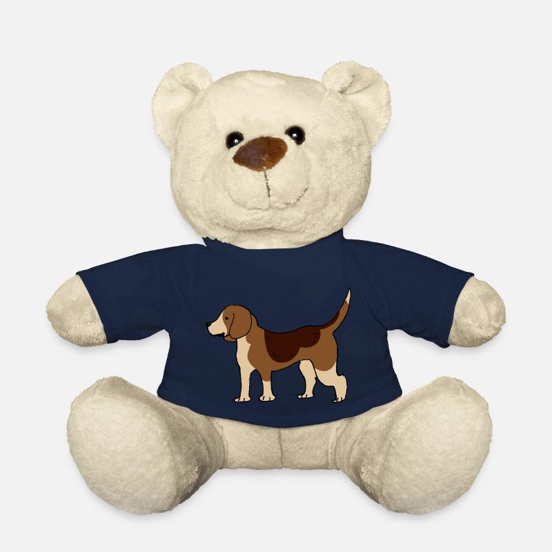 Beagle - Teddy - French Navy