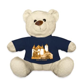 Rittersdorf Burg Eifel Bitburg Rheinland-Pfalz - Teddy - French Navy - Vorne
