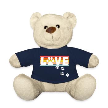 Hunde Liebe - Teddy - French Navy - Vorne
