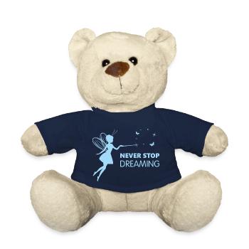 Hör nie auf zu träumen - Teddy - French Navy - Vorne