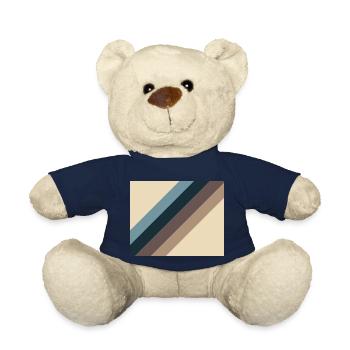 Vintage-Linien - Teddy - French Navy - Vorne