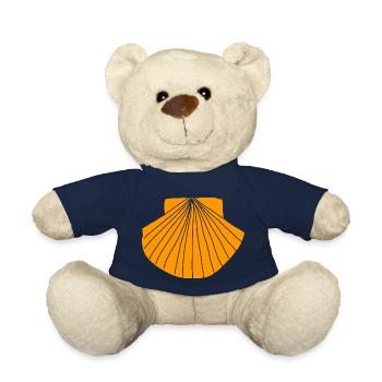 Muschel - Teddy - French Navy - Vorne