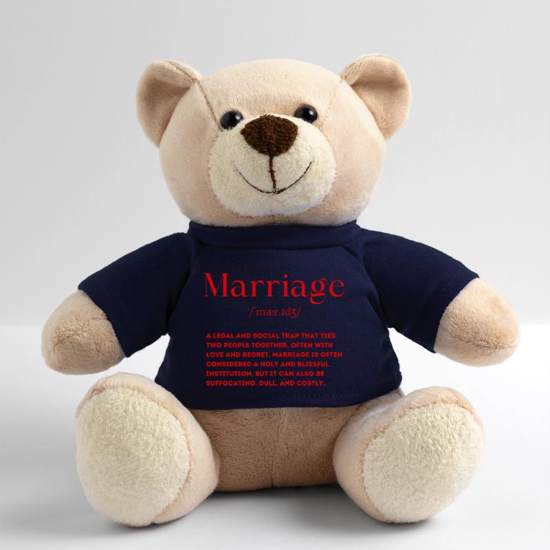 Définition du mariage Nounours