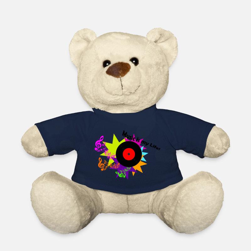 Music is my Life! - Teddy - French Navy