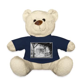 mark twain house habs 38 - Nounours - bleu marine - Devant
