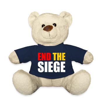 End the siege - Teddy - French Navy - Vorne
