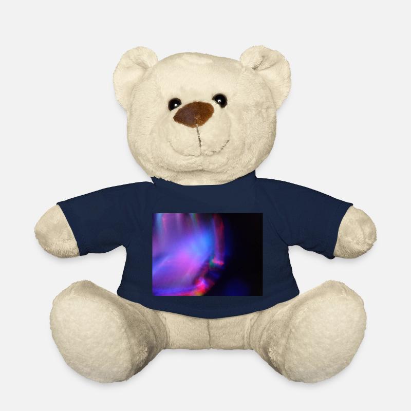 Neon Lights - Teddy - French Navy