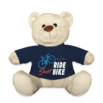 Just Ride Bike - Teddy - French Navy - Vorne