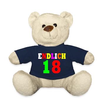 Endlich 18 - Teddy - French Navy - Vorne