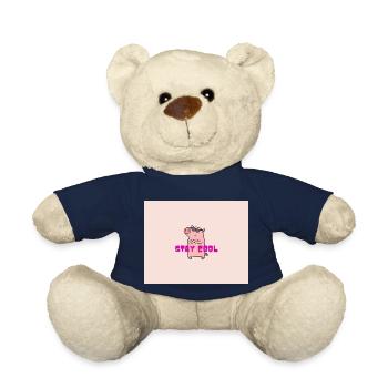 Stay Cool Pig - Teddy - French Navy - Vorne