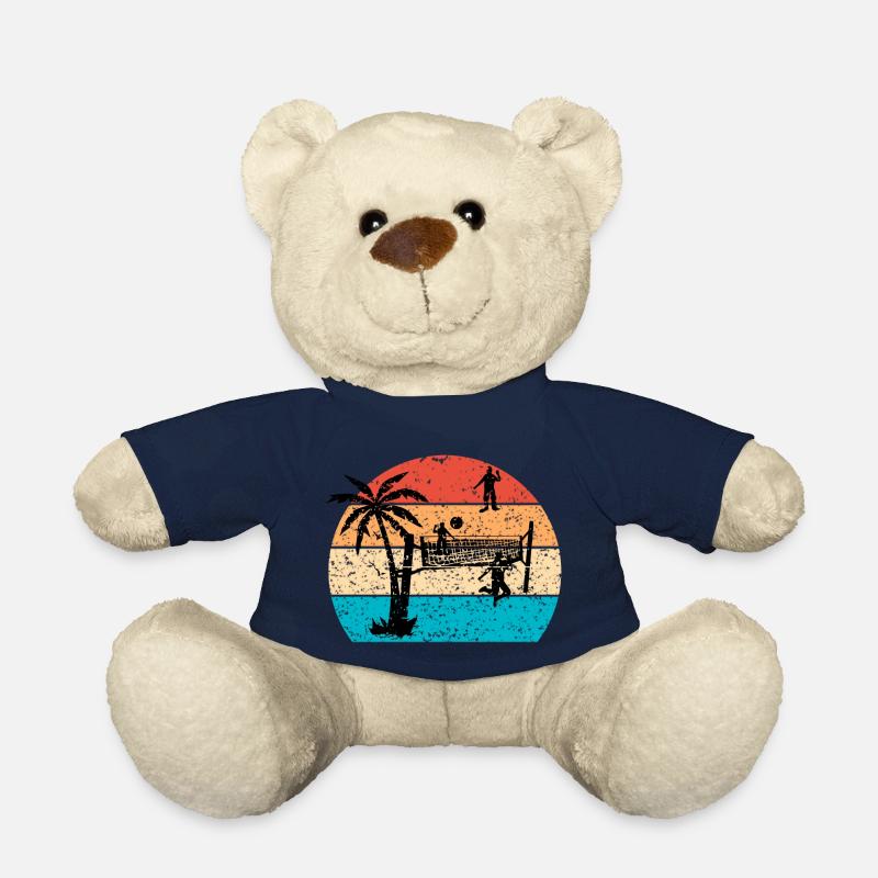 Volleyball - Teddy - French Navy
