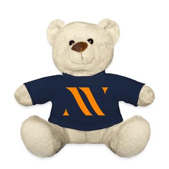Orange - Teddy - French Navy - Vorne