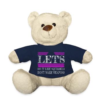 dove of peace statement peace movement present - Teddy - French Navy - Vorne