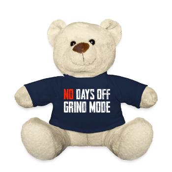 No Days Off Grind Mode - Teddy - French Navy - Vorne