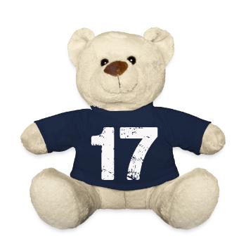 17 - Teddy - French Navy - Vorne