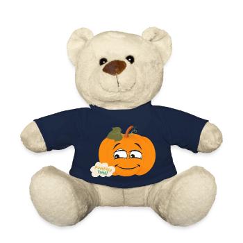 Pumpkin Time - Teddy - French Navy - Vorne