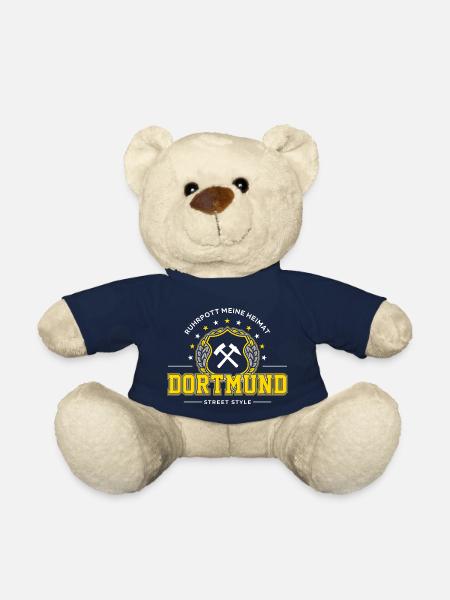 Dortmund - Teddy - French Navy